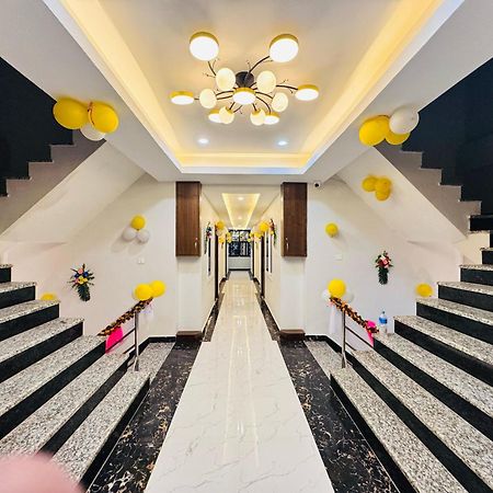 Hotel Royal Mithila Private Limited จานักปูร์ ภายนอก รูปภาพ