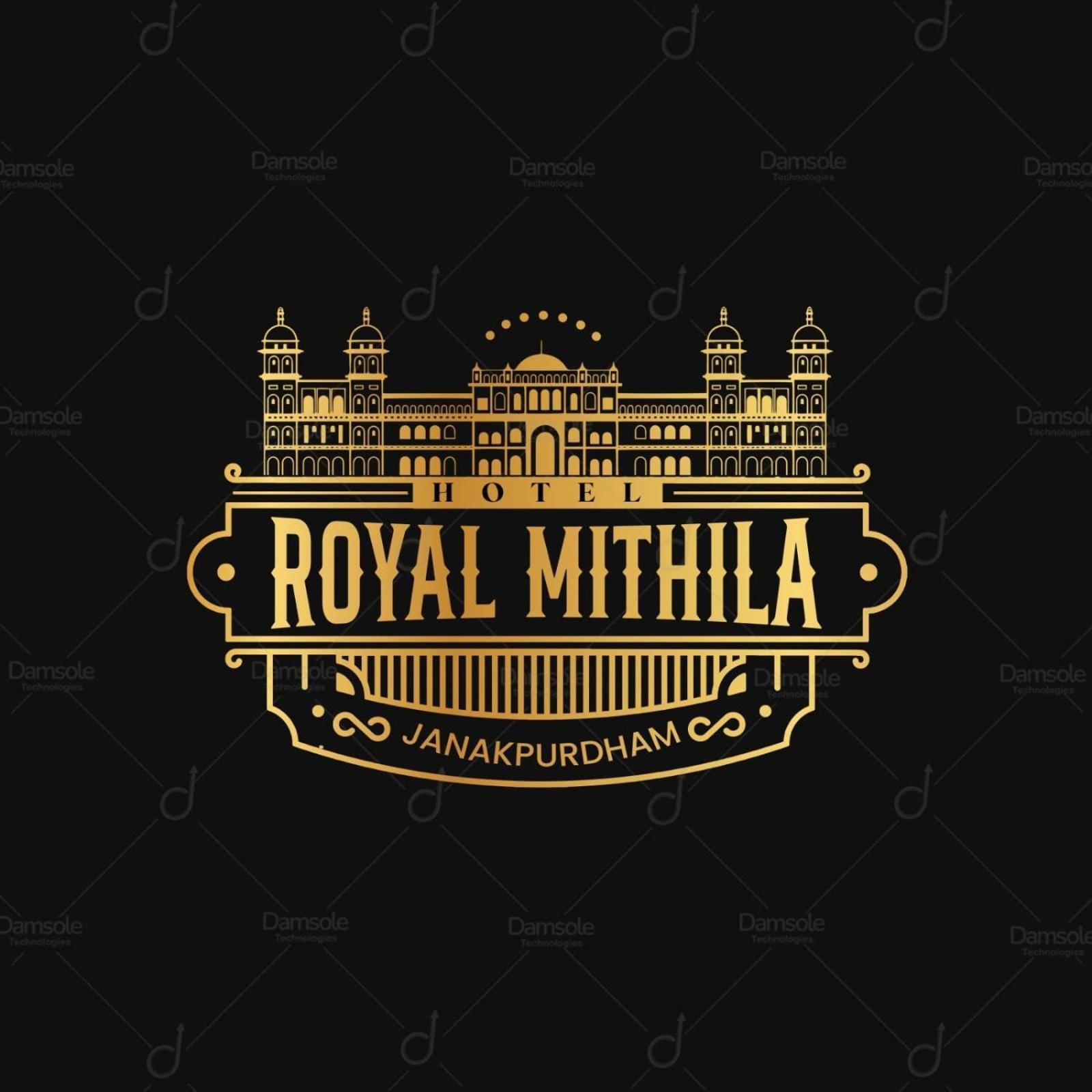 Hotel Royal Mithila Private Limited จานักปูร์ ภายนอก รูปภาพ